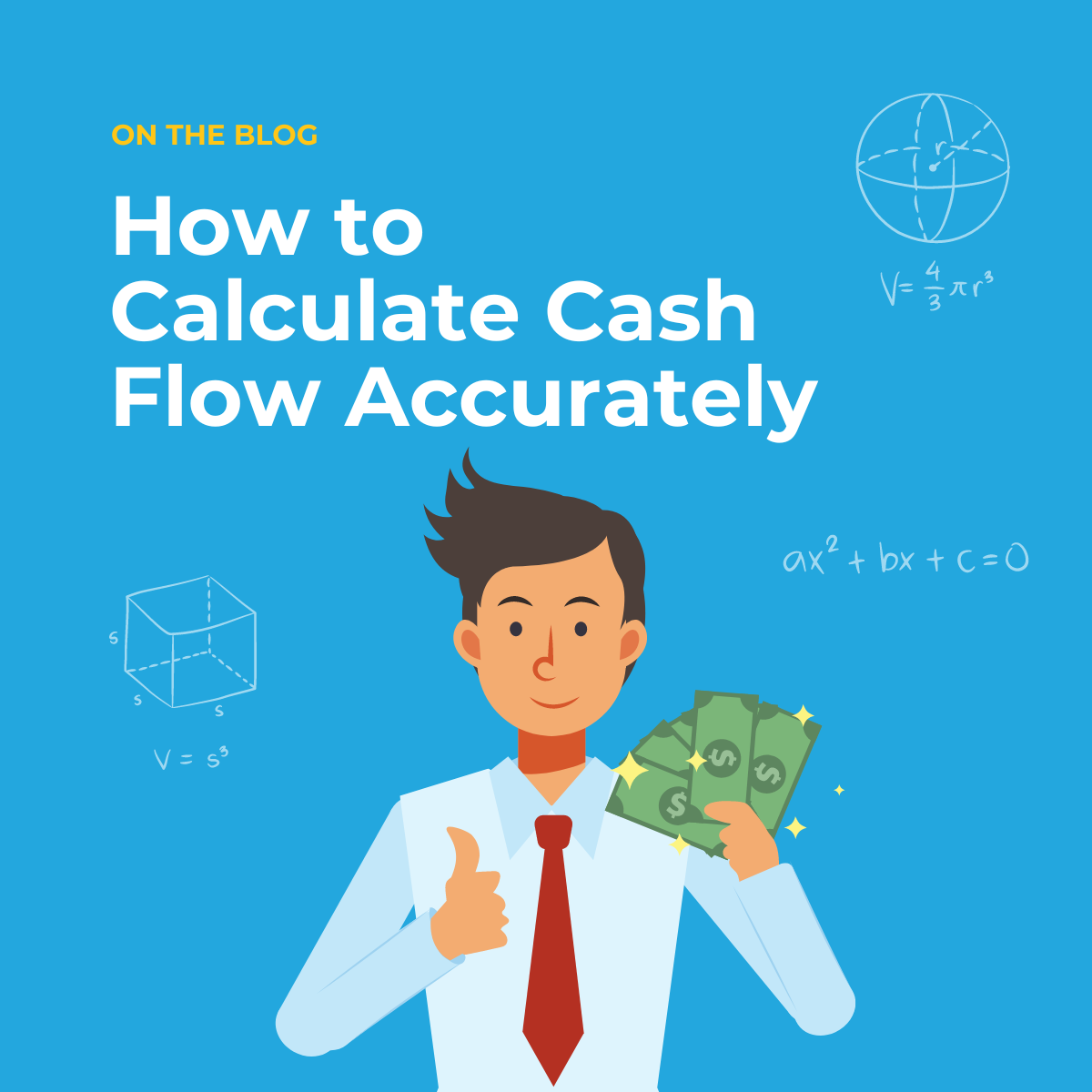 How To Calculate Cash Flow Accurately Tentho 3028